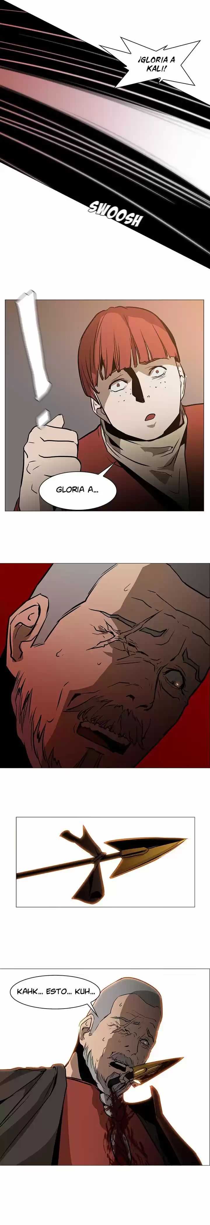 Painkiller capítulo 30, página 10