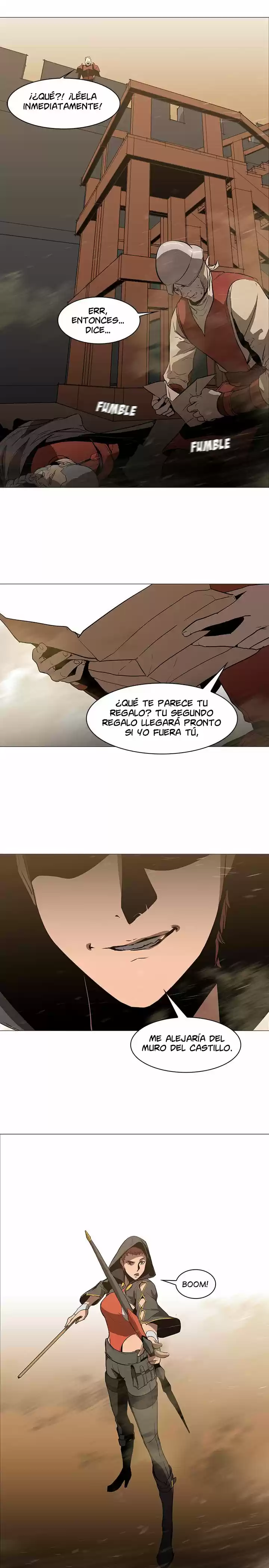 Painkiller capítulo 30, página 13