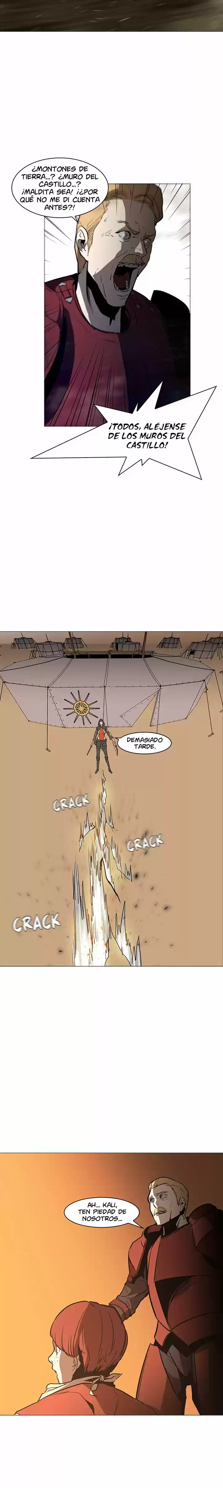 Painkiller capítulo 30, página 14