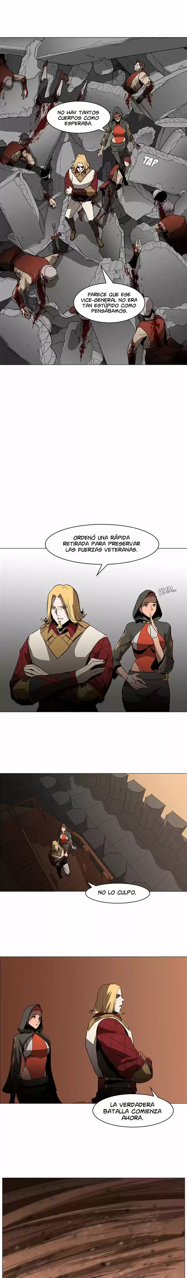 Painkiller capítulo 30, página 20