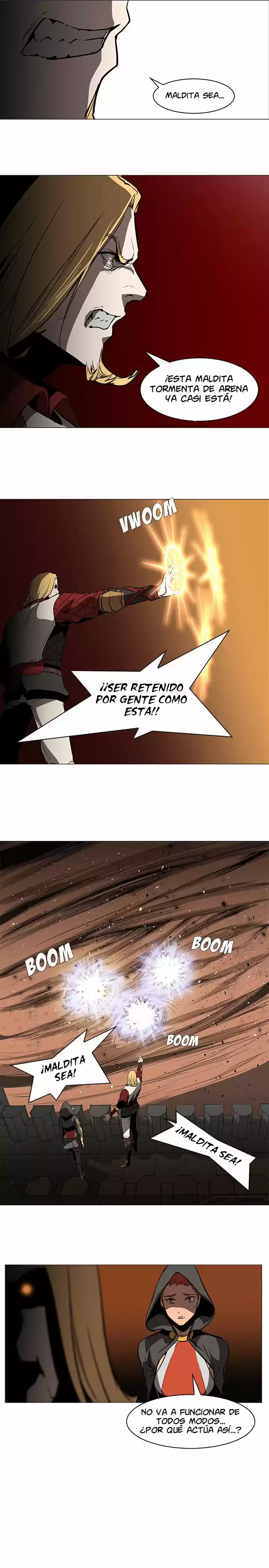 Painkiller capítulo 30, página 22