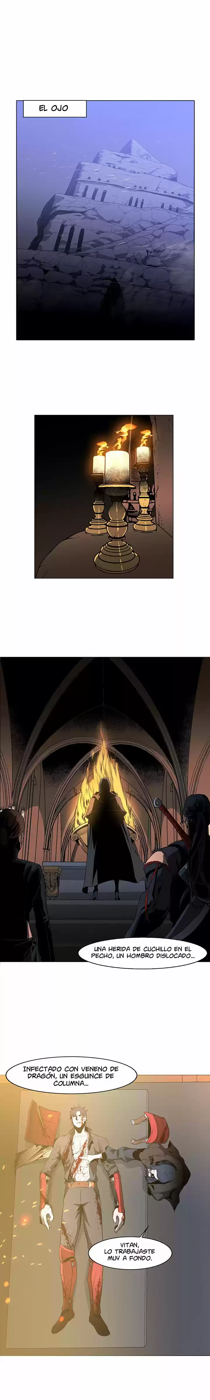Painkiller capítulo 31, página 2