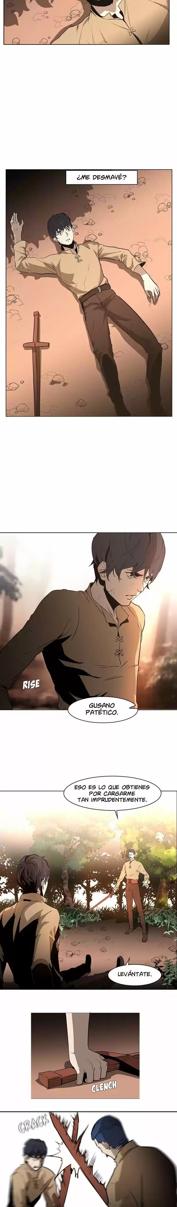 Painkiller capítulo 31, página 4