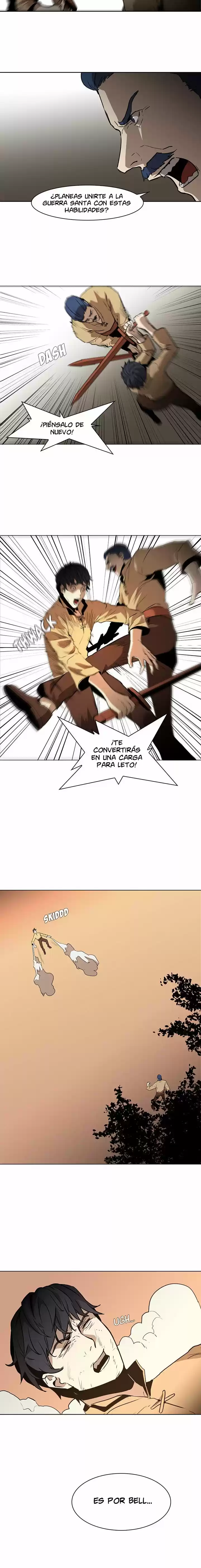Painkiller capítulo 31, página 5