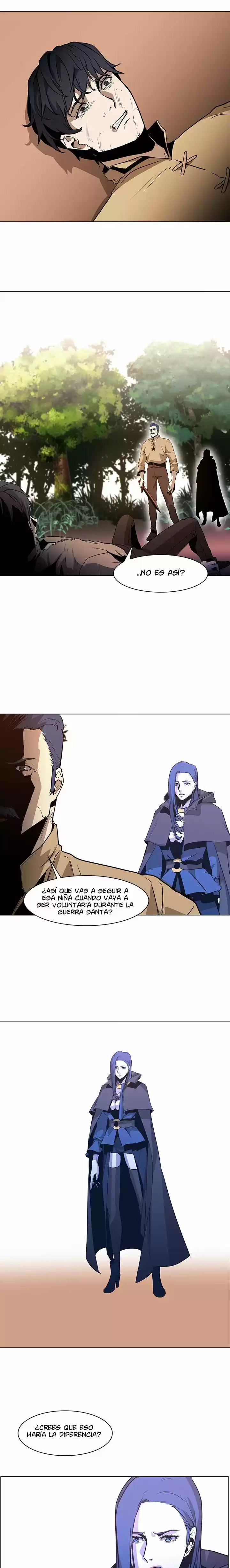 Painkiller capítulo 31, página 6