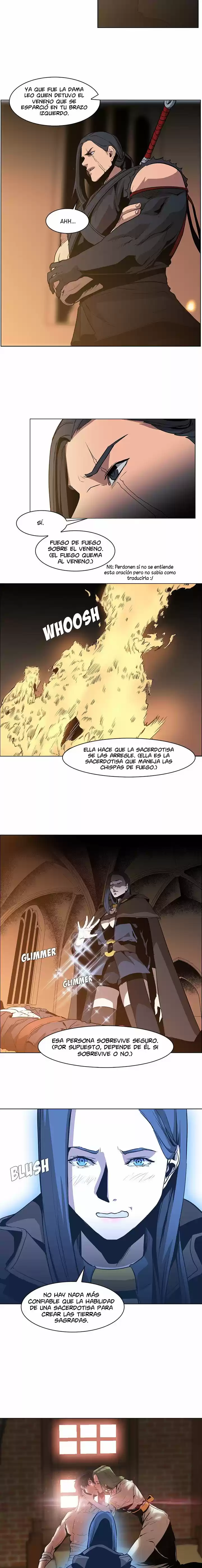 Painkiller capítulo 31, página 9