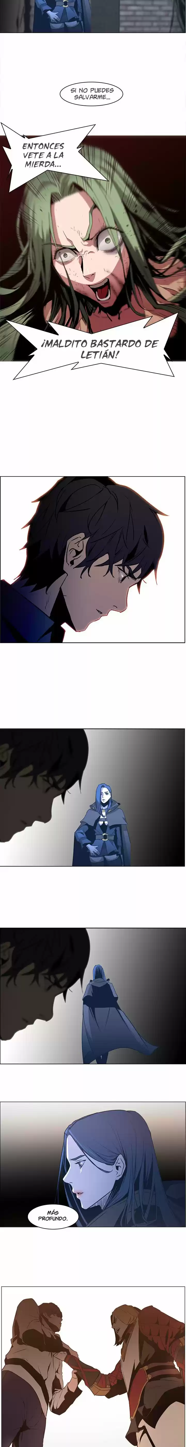 Painkiller capítulo 31, página 11