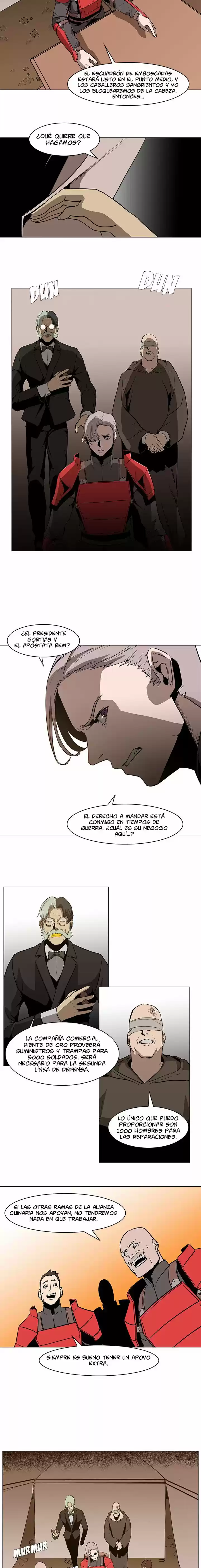 Painkiller capítulo 31, página 16