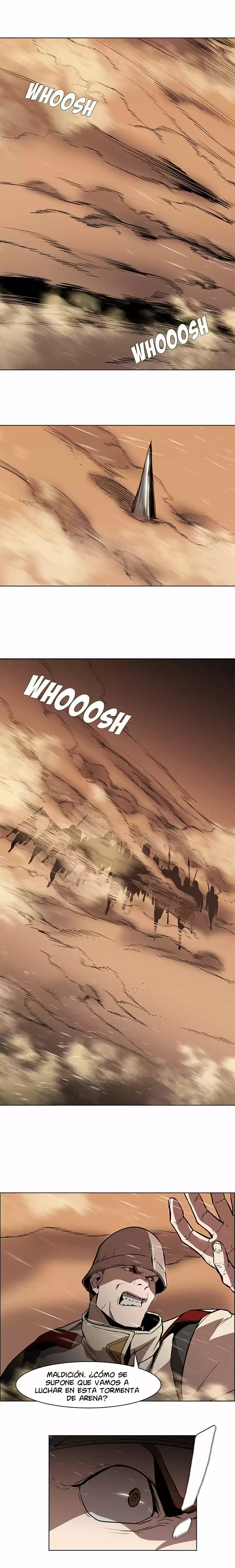 Painkiller capítulo 32, página 2