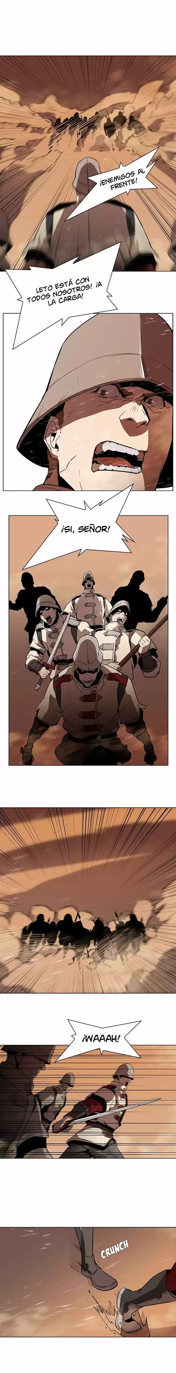 Painkiller capítulo 32, página 3