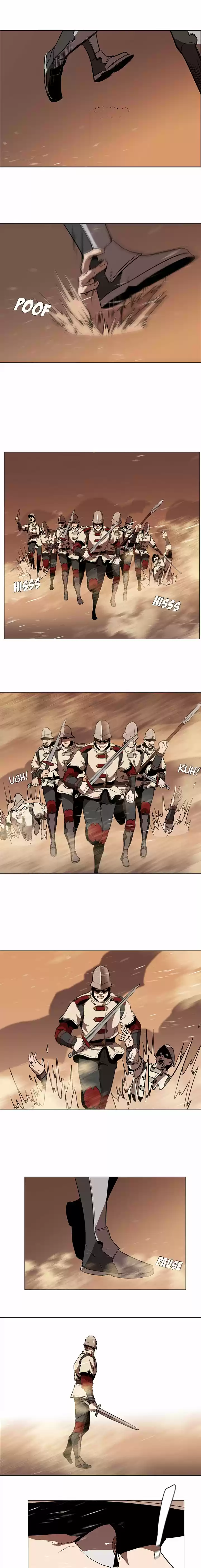 Painkiller capítulo 32, página 4