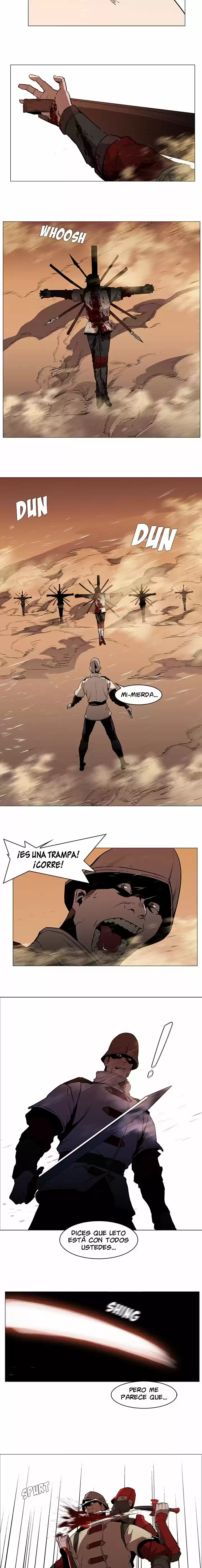 Painkiller capítulo 32, página 5