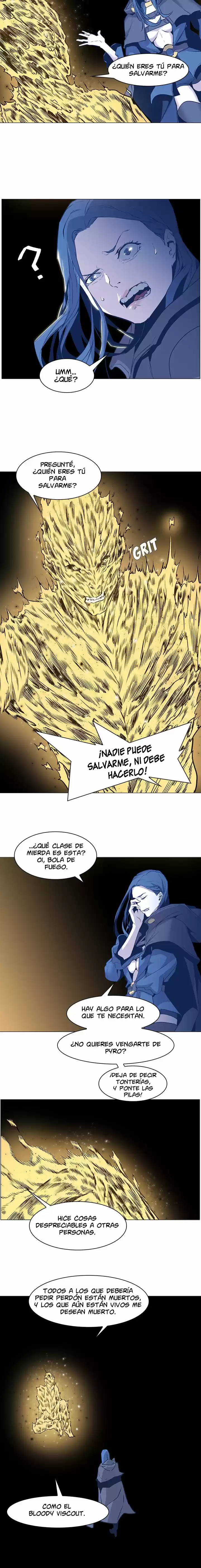 Painkiller capítulo 32, página 12