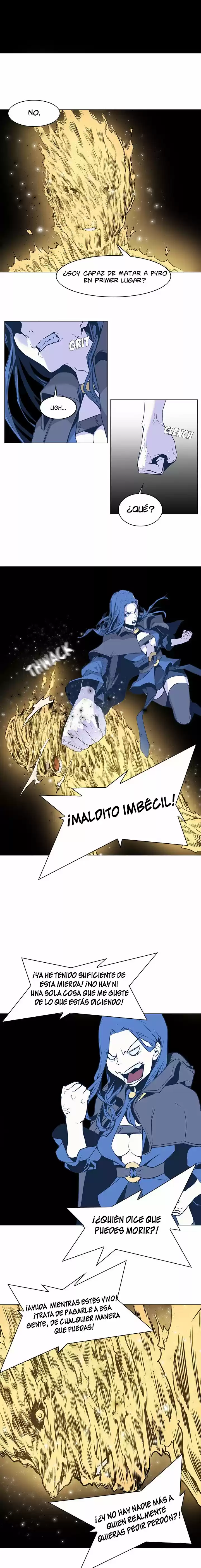 Painkiller capítulo 32, página 13