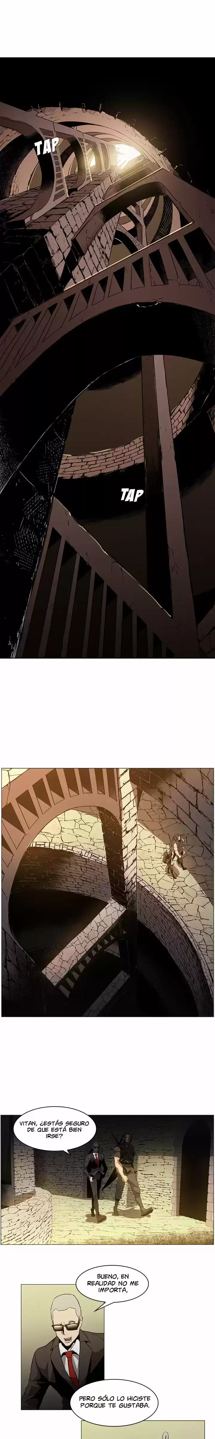 Painkiller capítulo 33, página 2