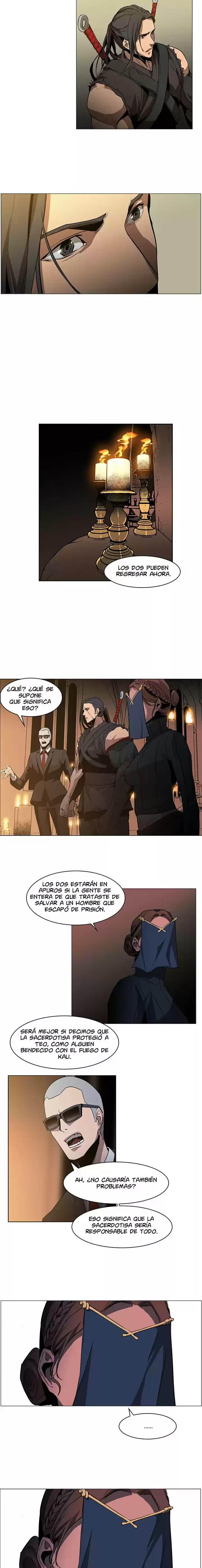 Painkiller capítulo 33, página 3