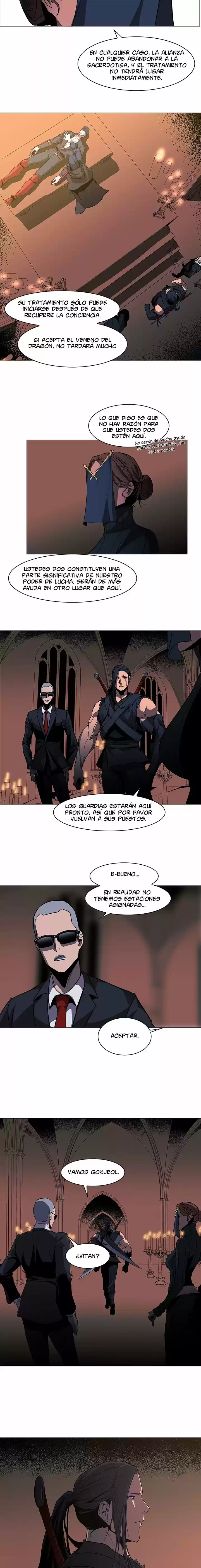 Painkiller capítulo 33, página 4