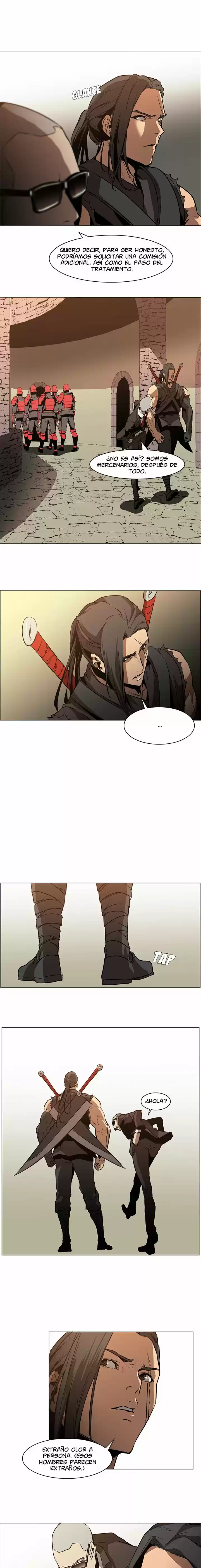 Painkiller capítulo 33, página 6