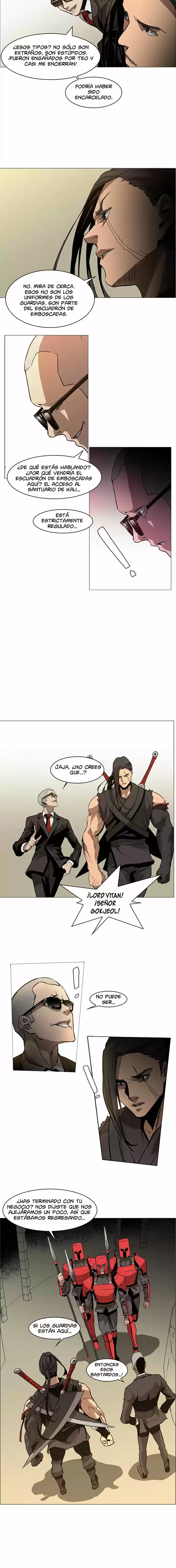 Painkiller capítulo 33, página 7