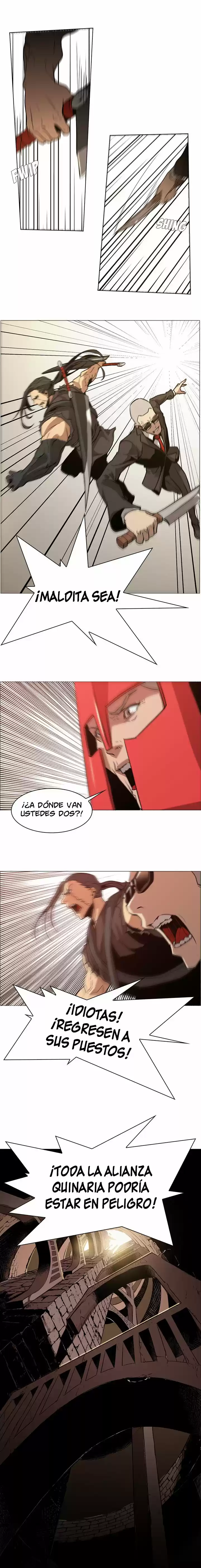 Painkiller capítulo 33, página 8