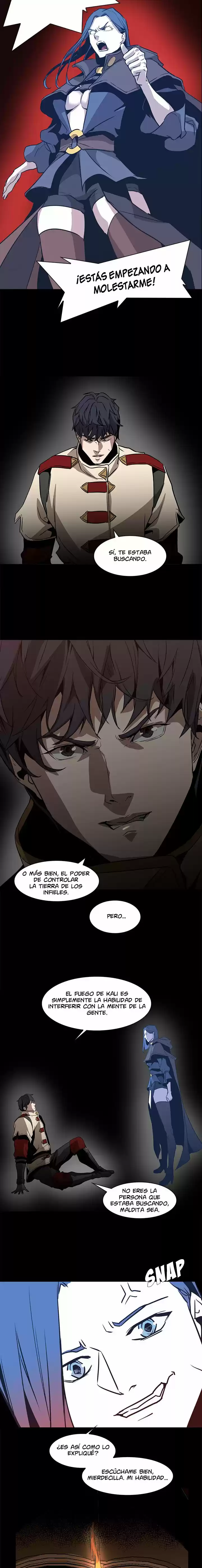Painkiller capítulo 33, página 11