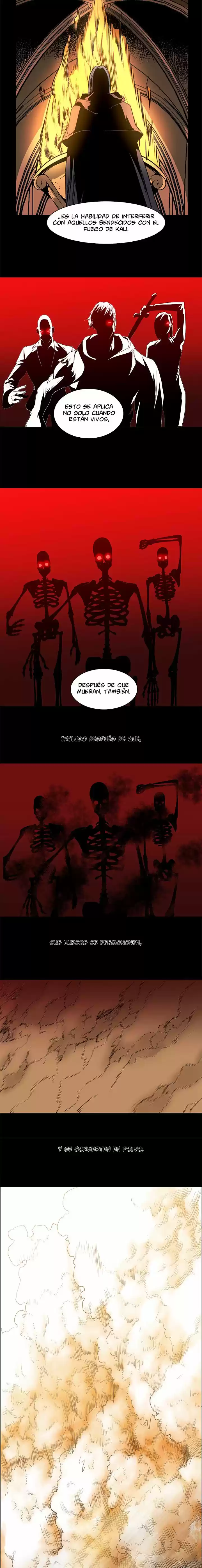 Painkiller capítulo 33, página 12