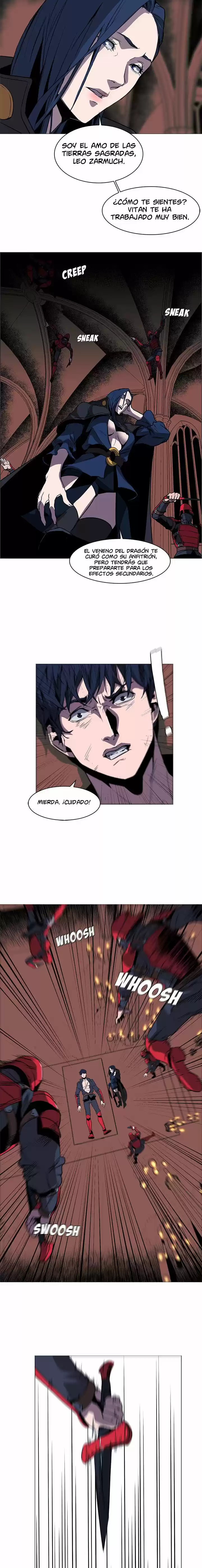 Painkiller capítulo 33, página 15