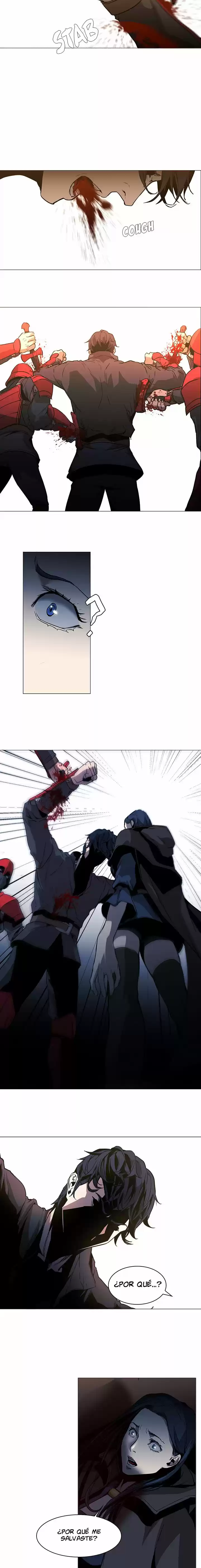 Painkiller capítulo 34, página 6