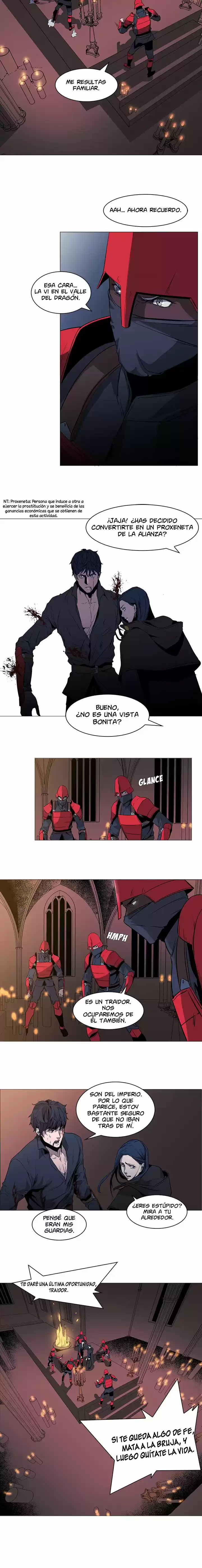 Painkiller capítulo 34, página 8