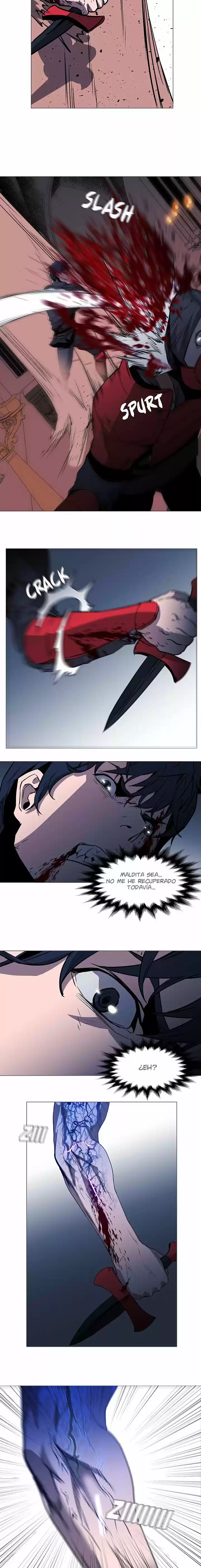 Painkiller capítulo 34, página 11