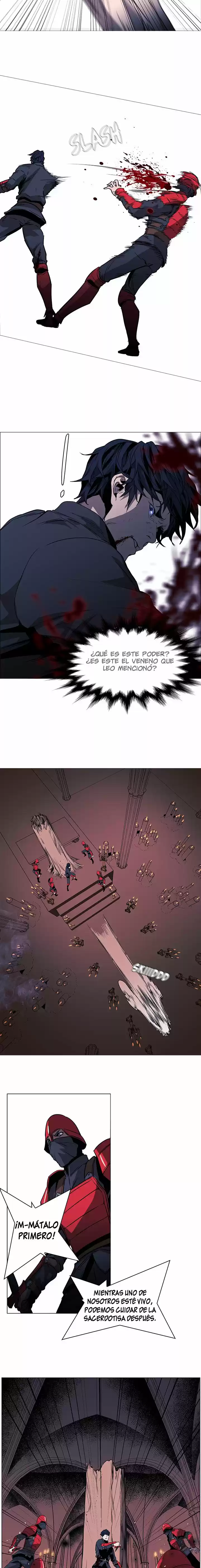 Painkiller capítulo 34, página 12