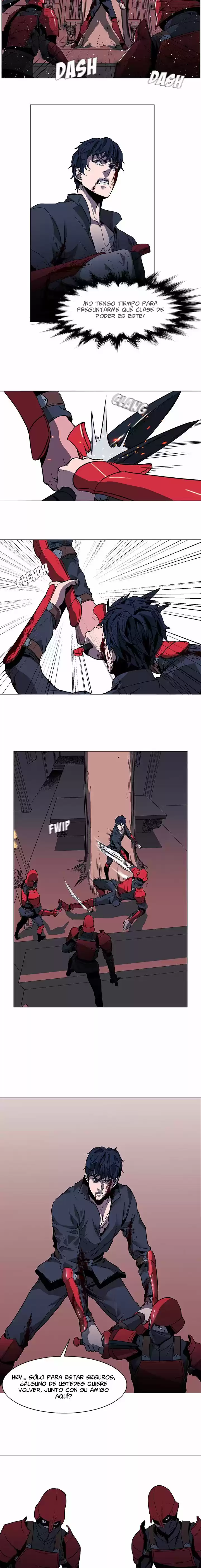 Painkiller capítulo 34, página 13