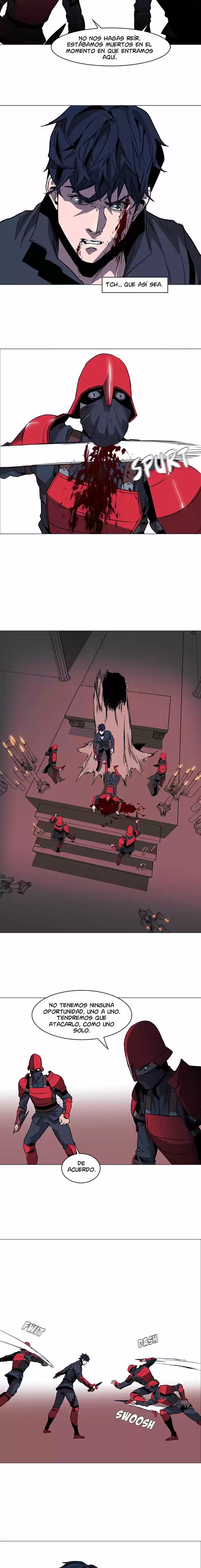 Painkiller capítulo 34, página 14