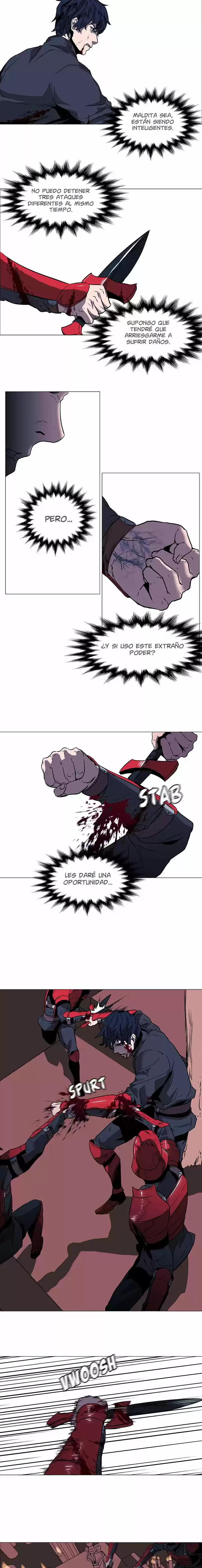 Painkiller capítulo 34, página 15