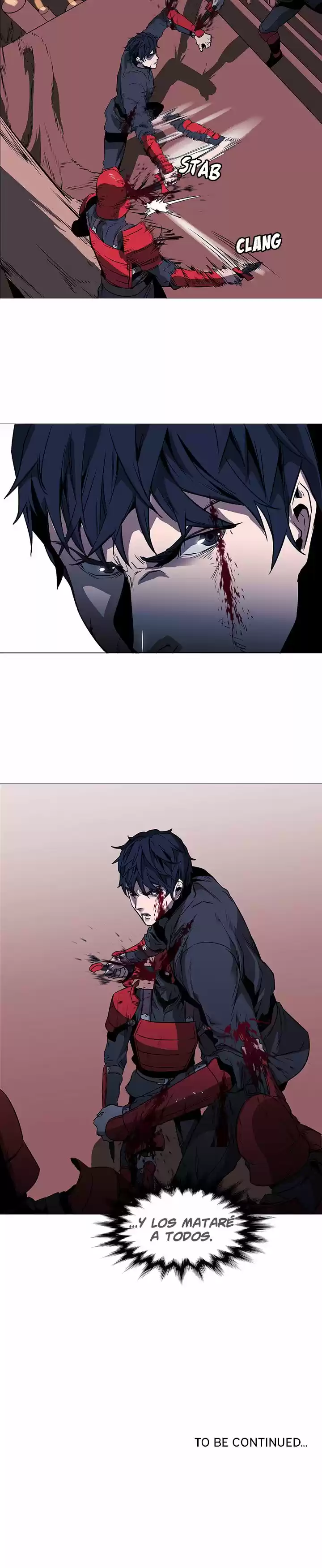 Painkiller capítulo 34, página 16