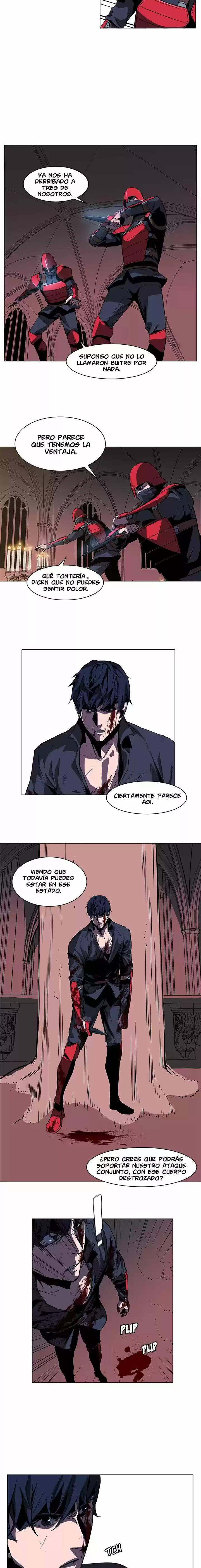 Painkiller capítulo 35, página 4