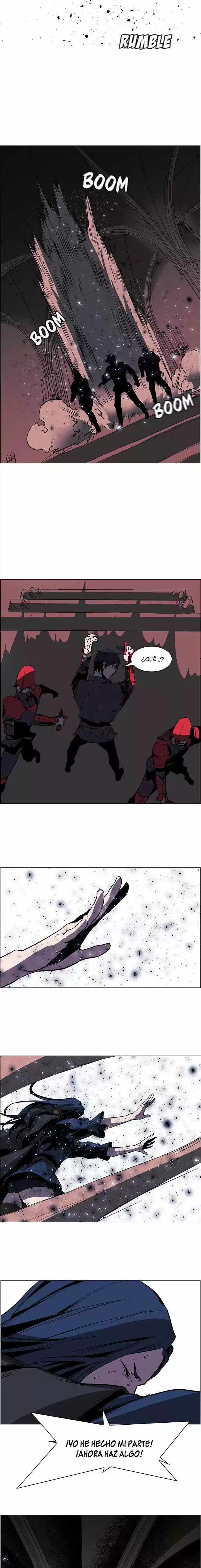Painkiller capítulo 35, página 9