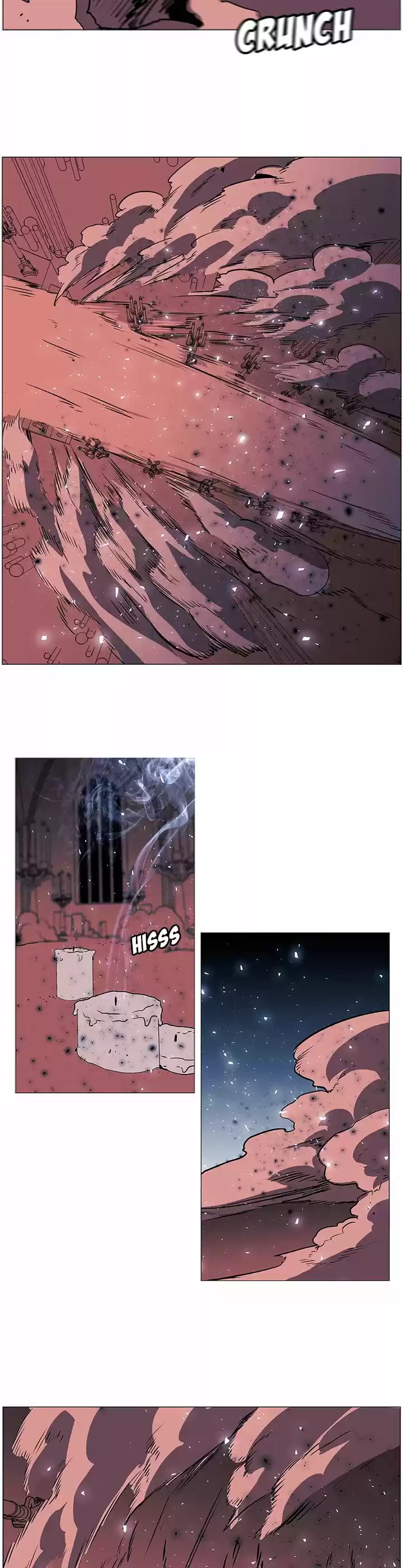 Painkiller capítulo 35, página 11