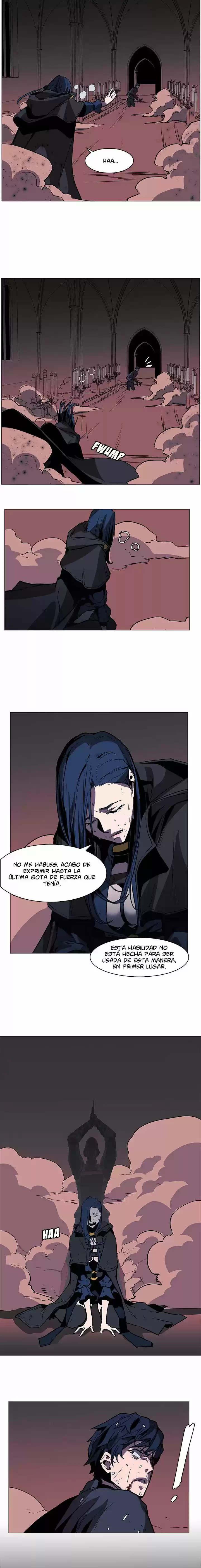 Painkiller capítulo 35, página 13