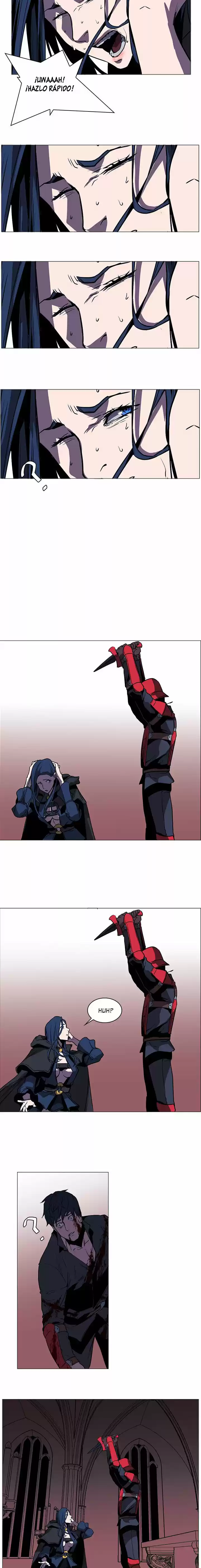 Painkiller capítulo 35, página 15