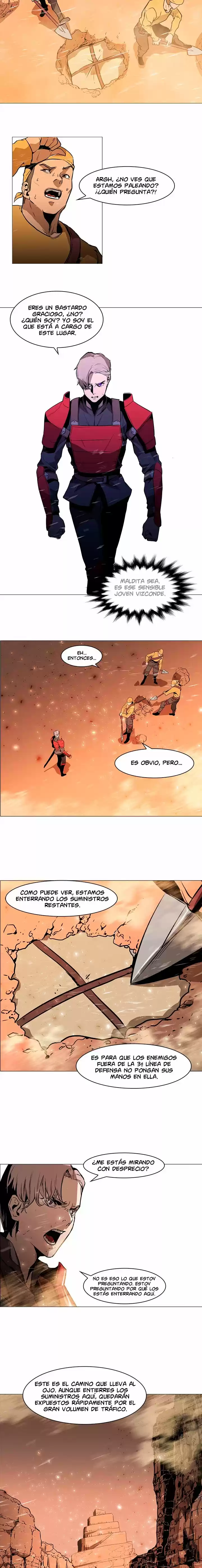 Painkiller capítulo 36, página 4