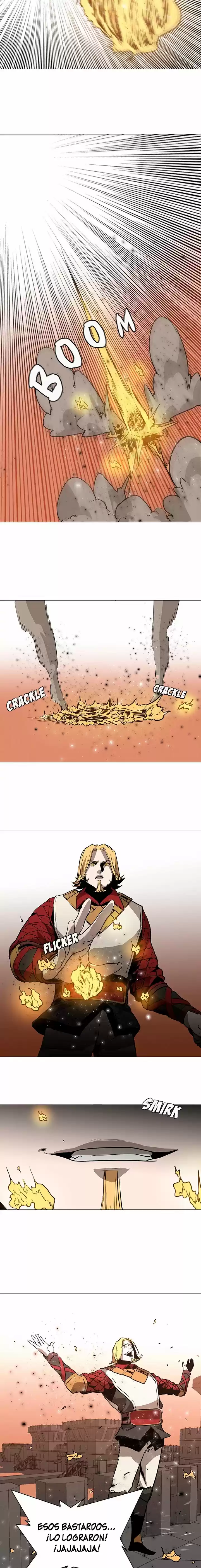 Painkiller capítulo 36, página 8