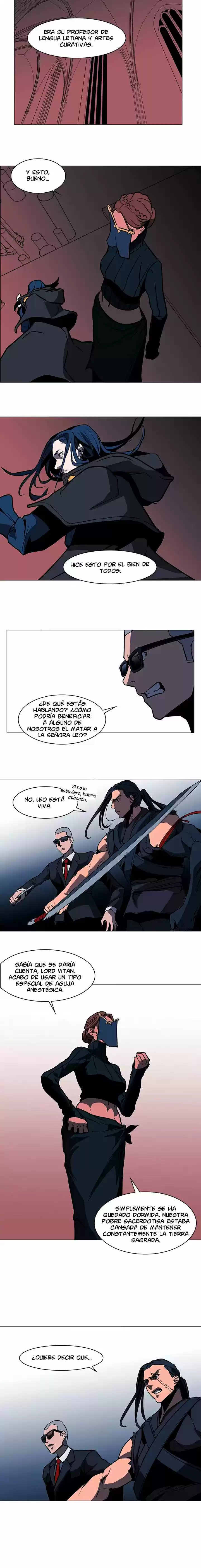 Painkiller capítulo 36, página 12
