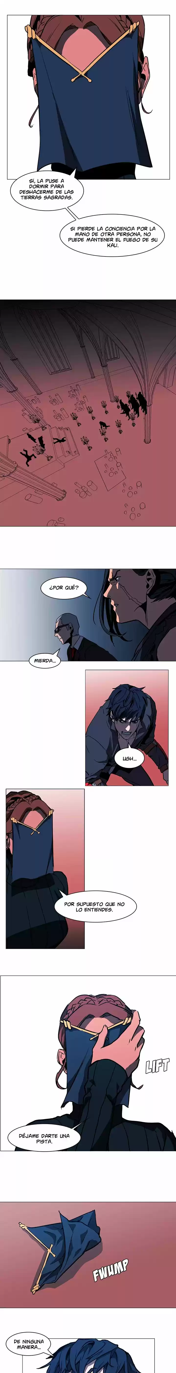 Painkiller capítulo 36, página 13