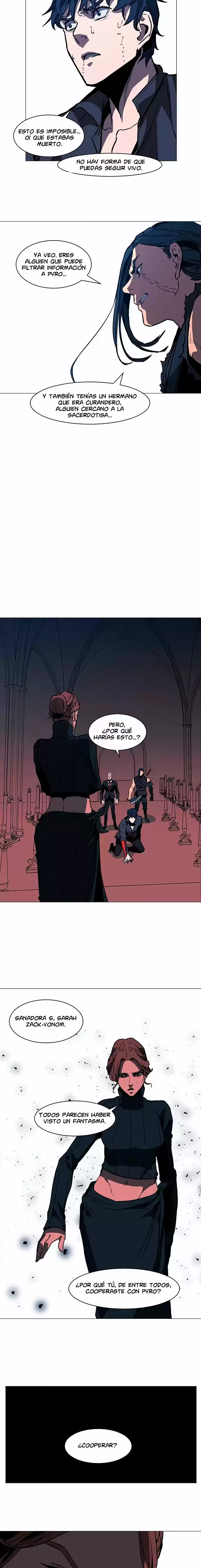 Painkiller capítulo 36, página 14