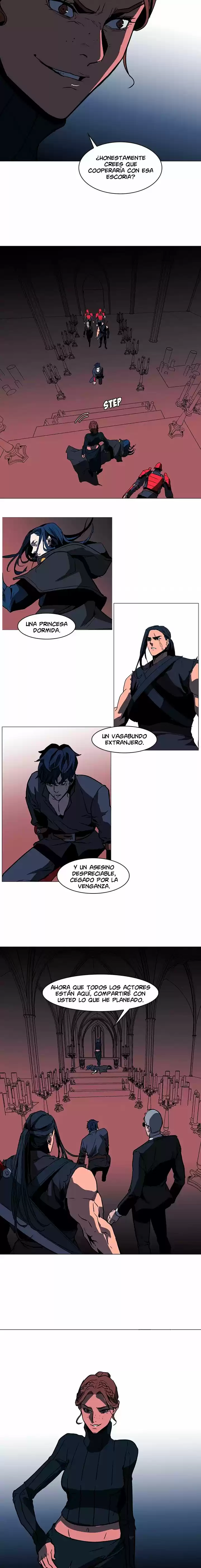 Painkiller capítulo 36, página 15