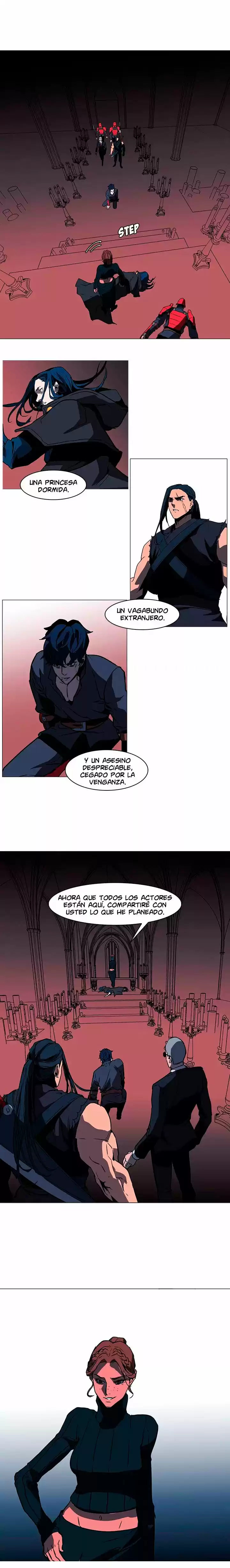 Painkiller capítulo 37, página 2