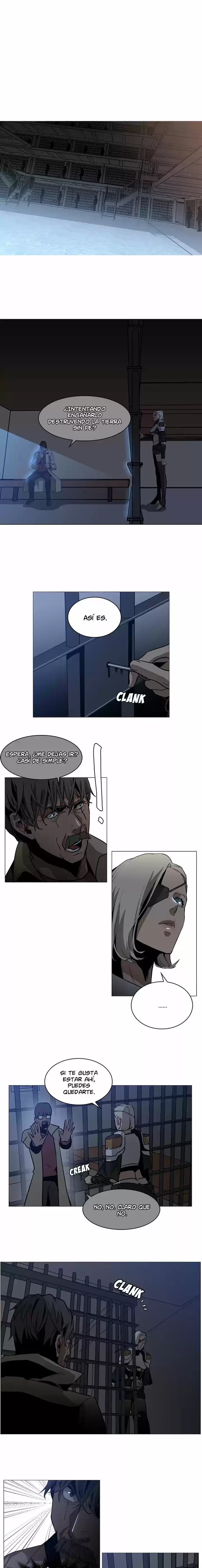 Painkiller capítulo 37, página 6