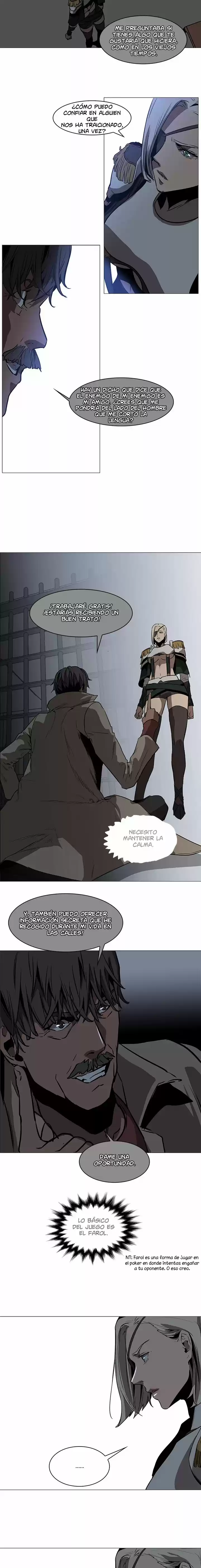 Painkiller capítulo 37, página 8