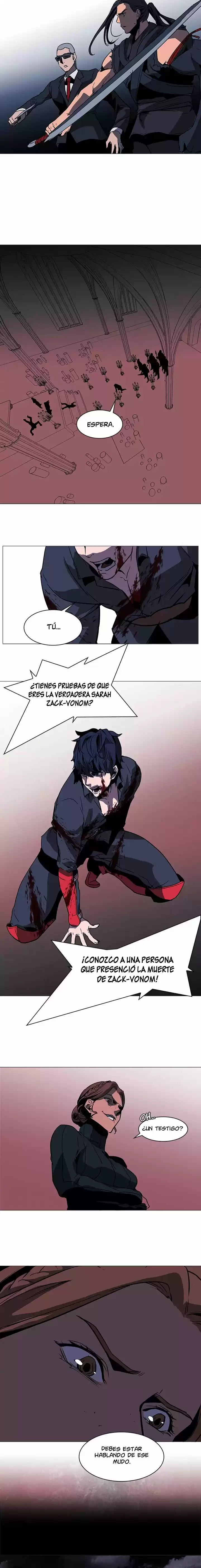 Painkiller capítulo 37, página 10